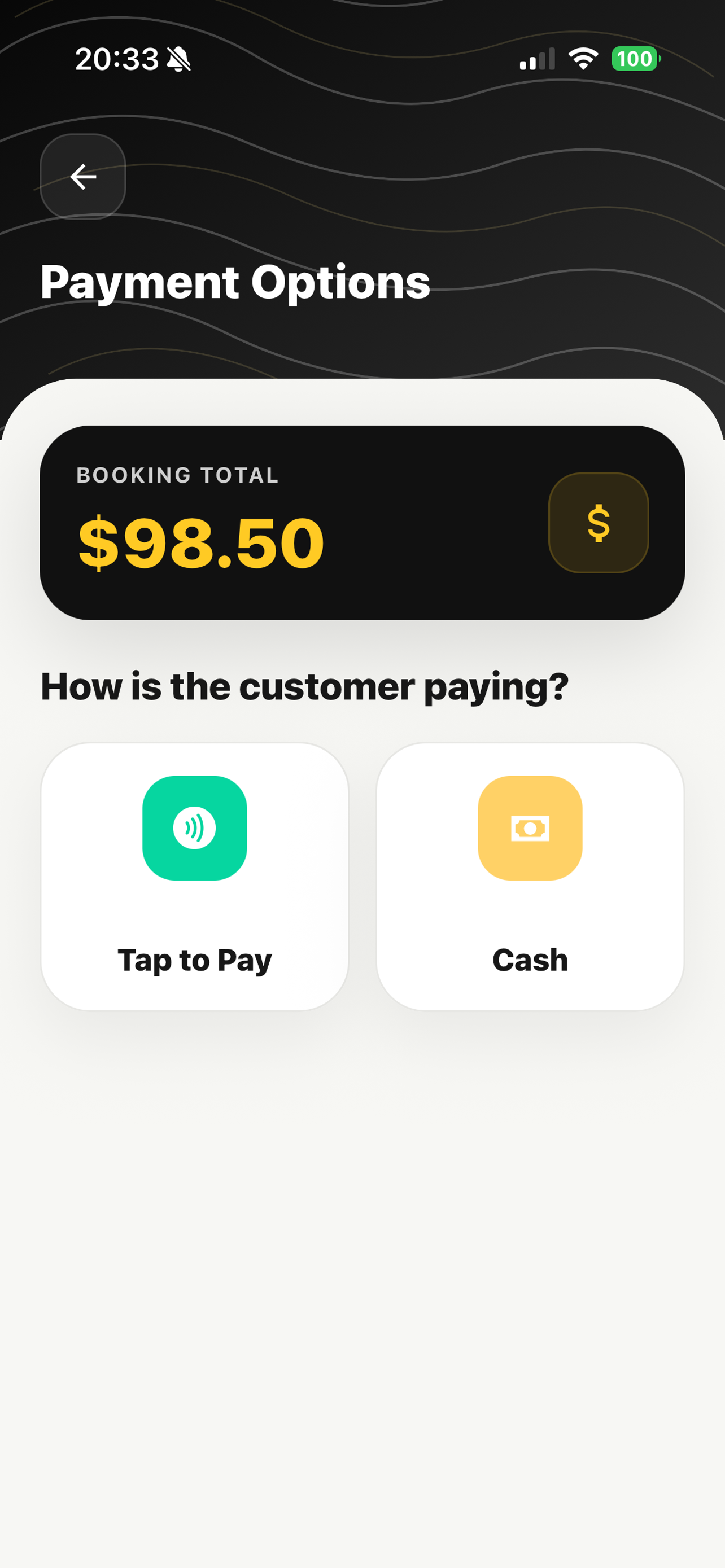 Silver Top Driver Pay screenshot 3