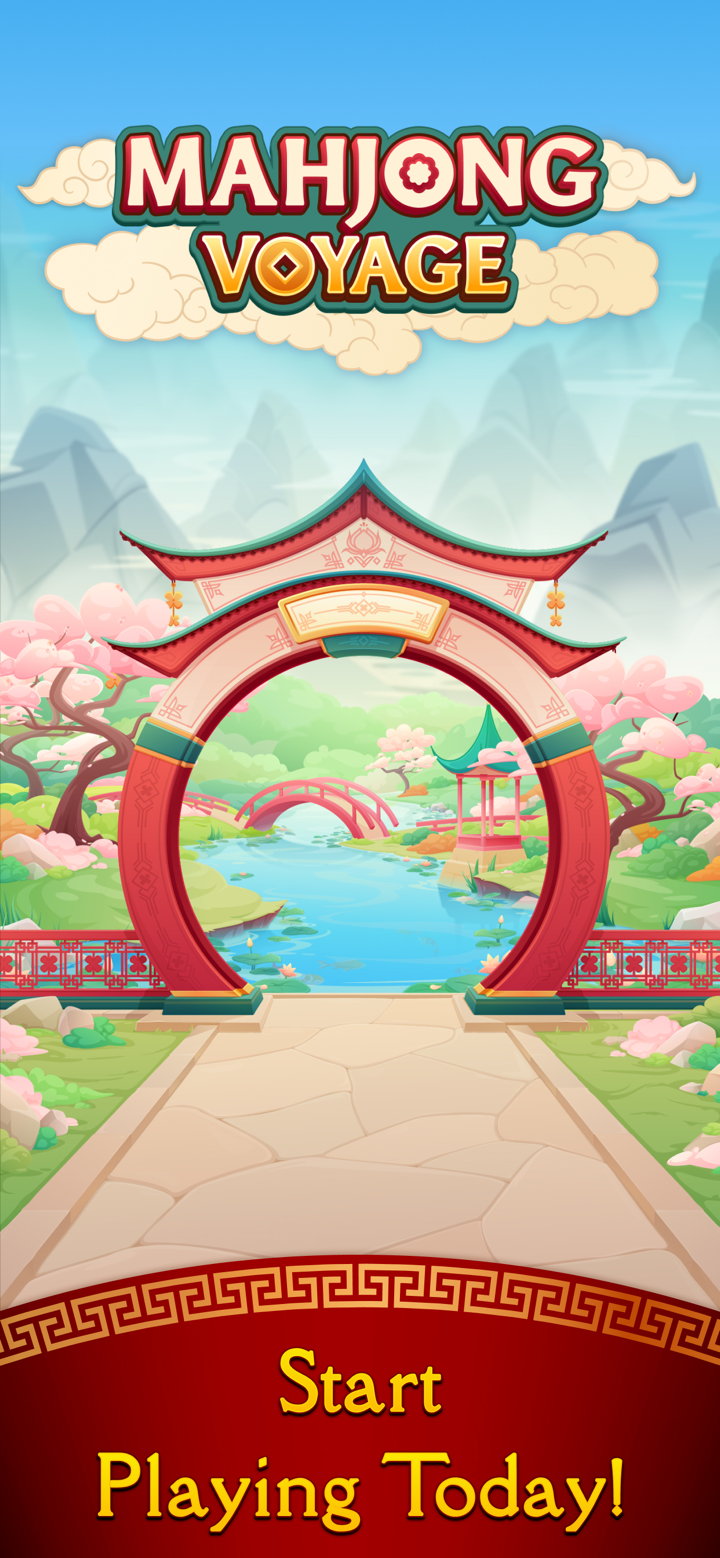 Mahjong Tile Voyage screenshot 7