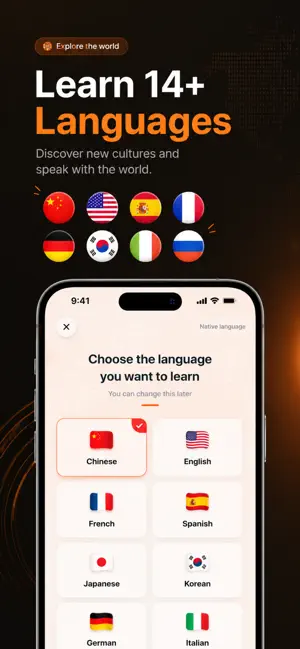 Capword : AI Language Tutor screenshot 3
