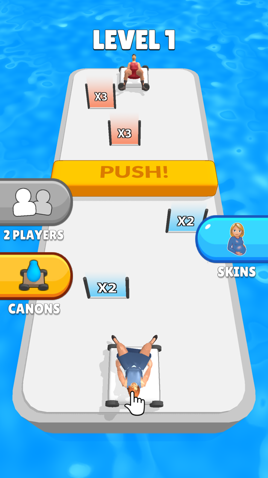 #1. ORECHOC (iOS) Podle: Dan Lespect