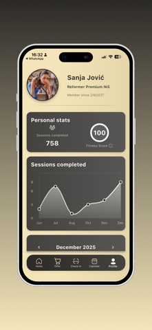 Reformer Premium Screenshot 1 of 4