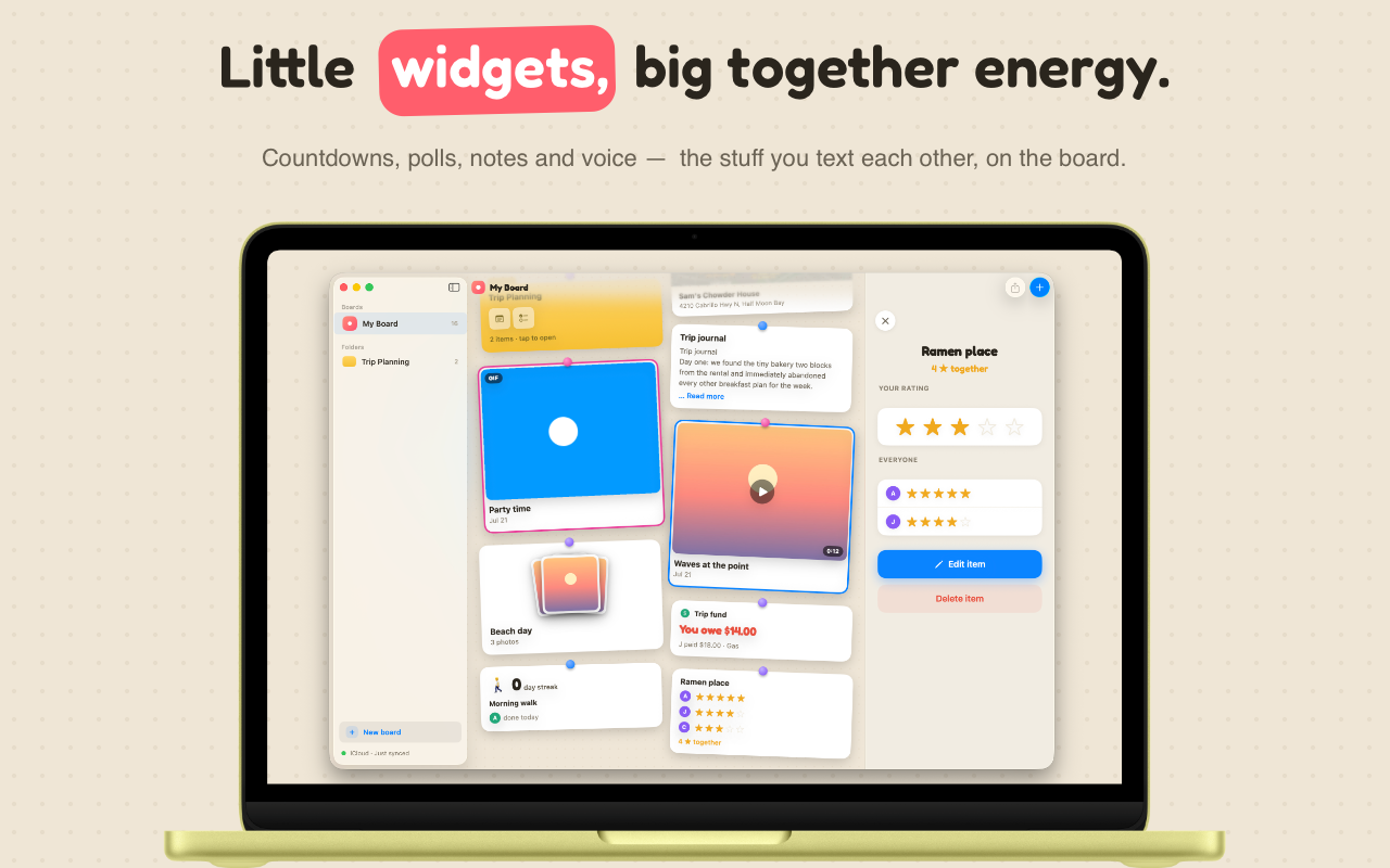 Together Board screenshot 14
