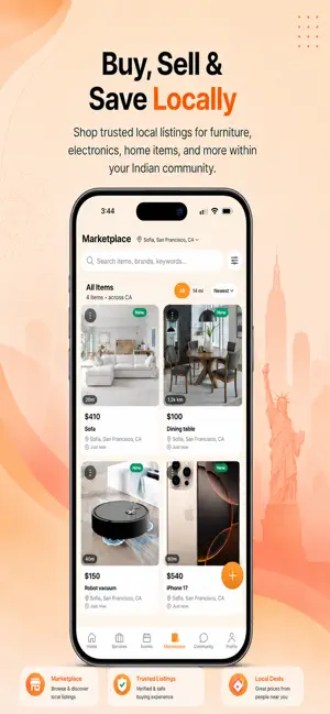 IndiAdda screenshot 2