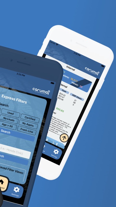 Carumai app screenshot 2