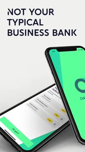 OakNorth Business screenshot 1