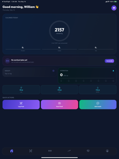 Auxo: AI Fitness Coach screenshot 15