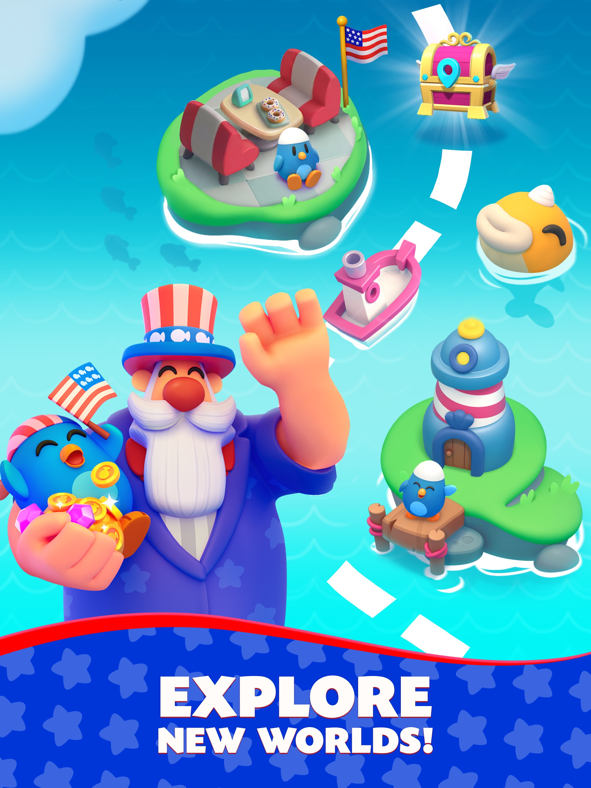 Fish of Fortune™ - Go Fishing