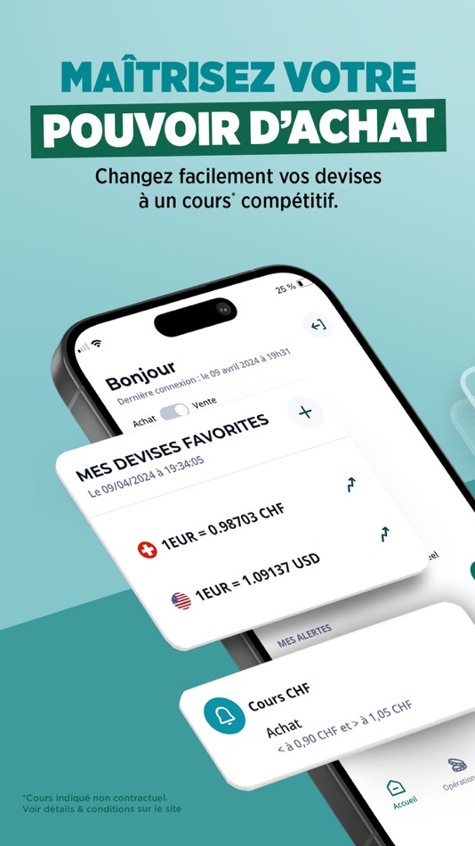 #4. Mon Change (iOS) 由: CA des Savoie