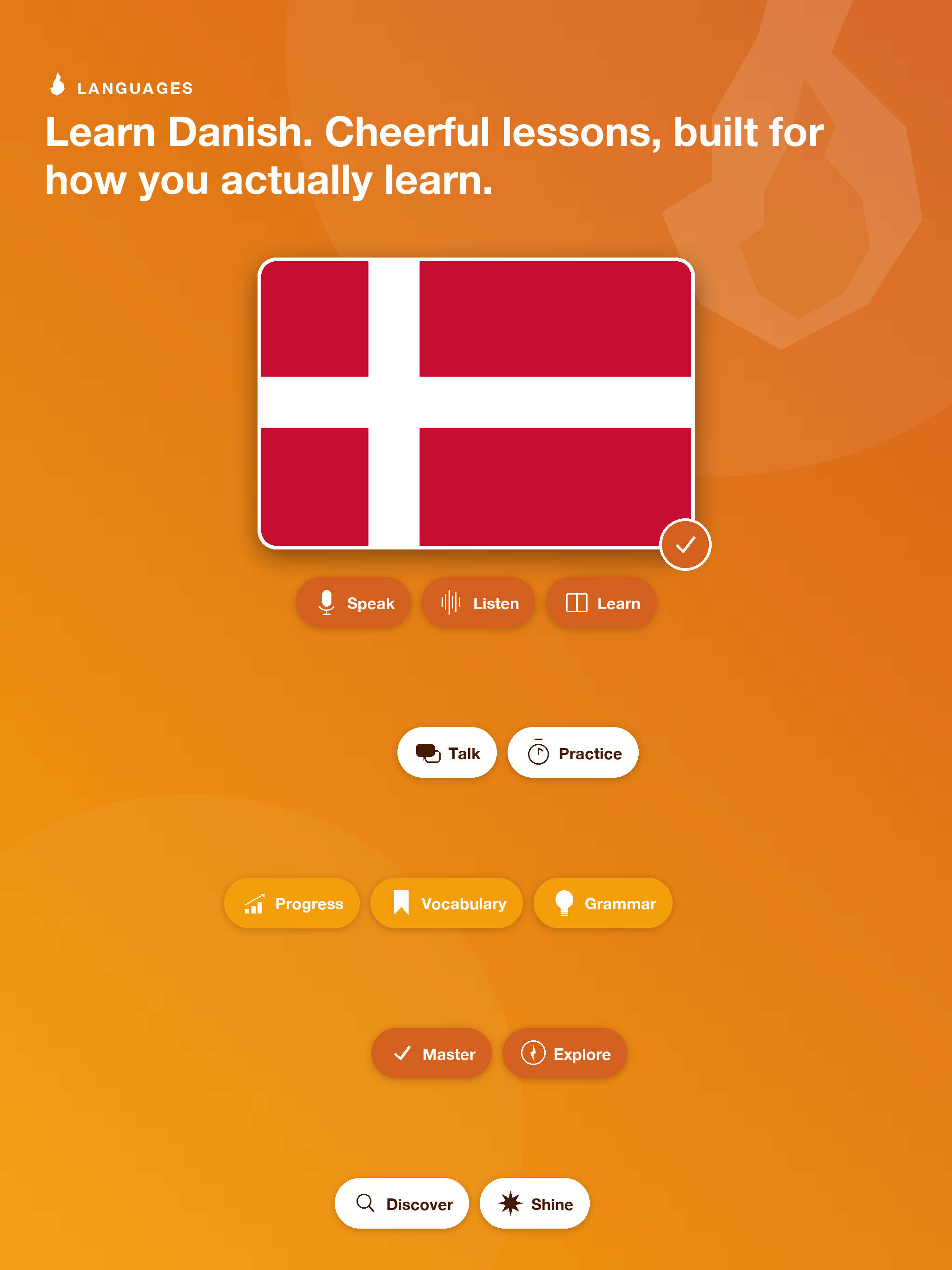 Learn Danish - BrightLingo screenshot 9