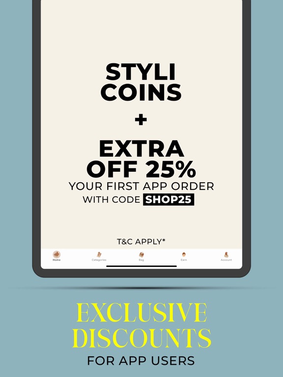 Screenshot #6 pour Styli- Online Fashion Shopping