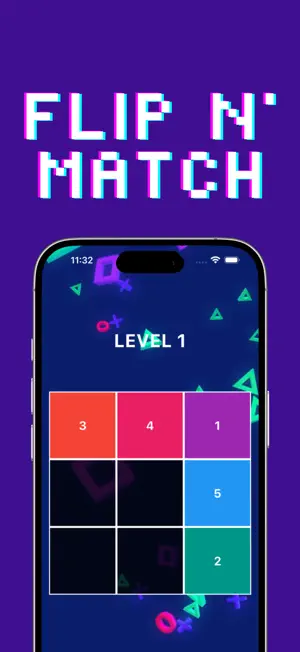 Flip N' Sort screenshot 1