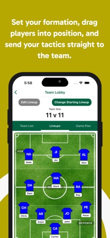 TactiPro Screenshot 3 of 7