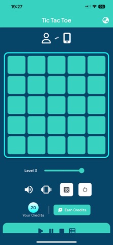 Tic Tac Toe Relaxing screenshot
