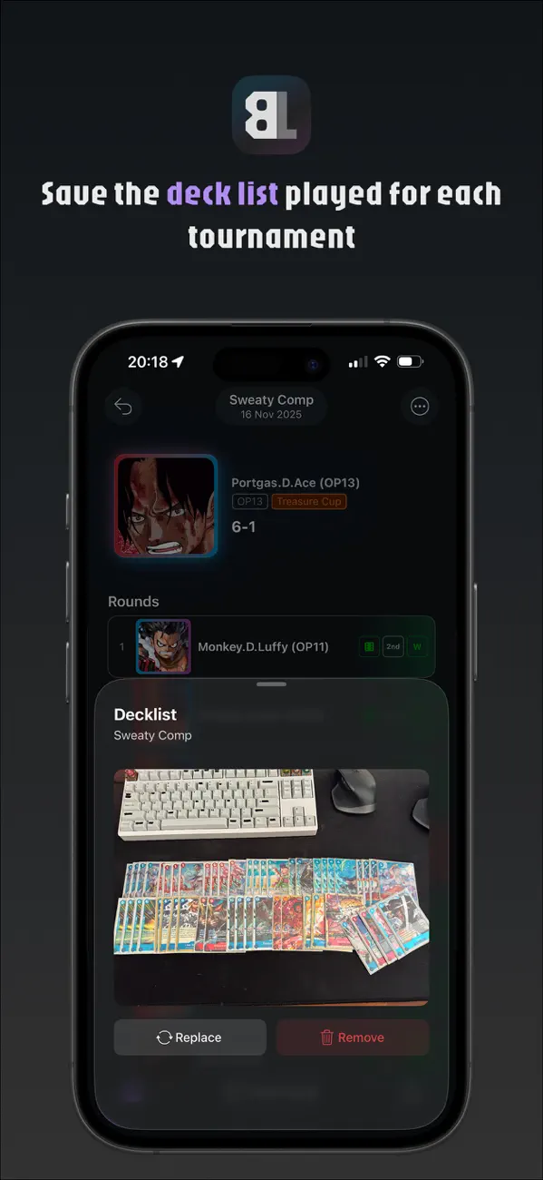 #3. BountyLog (iOS) Podle: THEODOROS THOMAIDIS