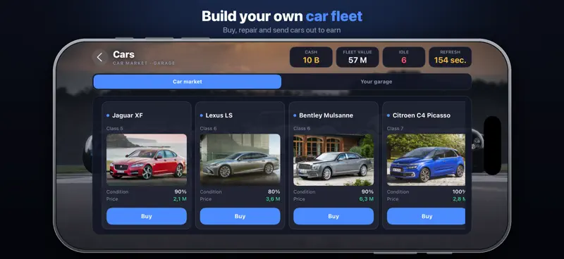 Make Money: Tycoon Empire screenshot 2 of 10