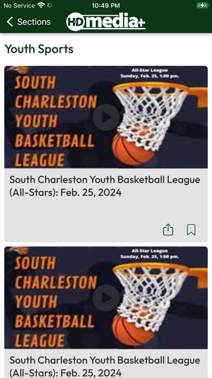 HDMediaTV screenshot-4