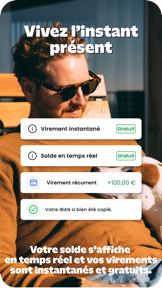 BforBank – Banque en ligne screenshot