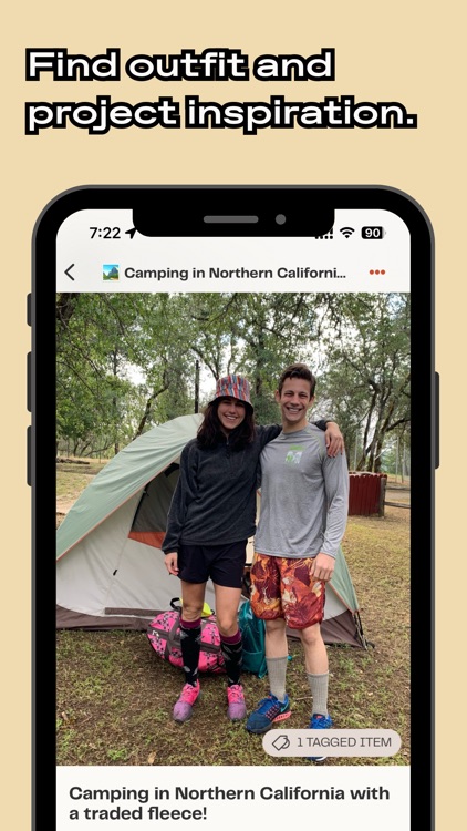 Lucky Sweater - Swap Closets screenshot-6