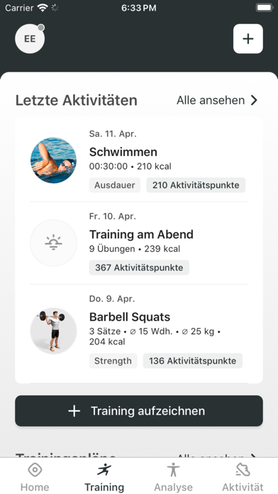 Screenshot #3 pour Bewegungsfreiheit Eschwege