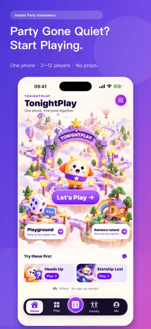 TonightPlay screenshot 1