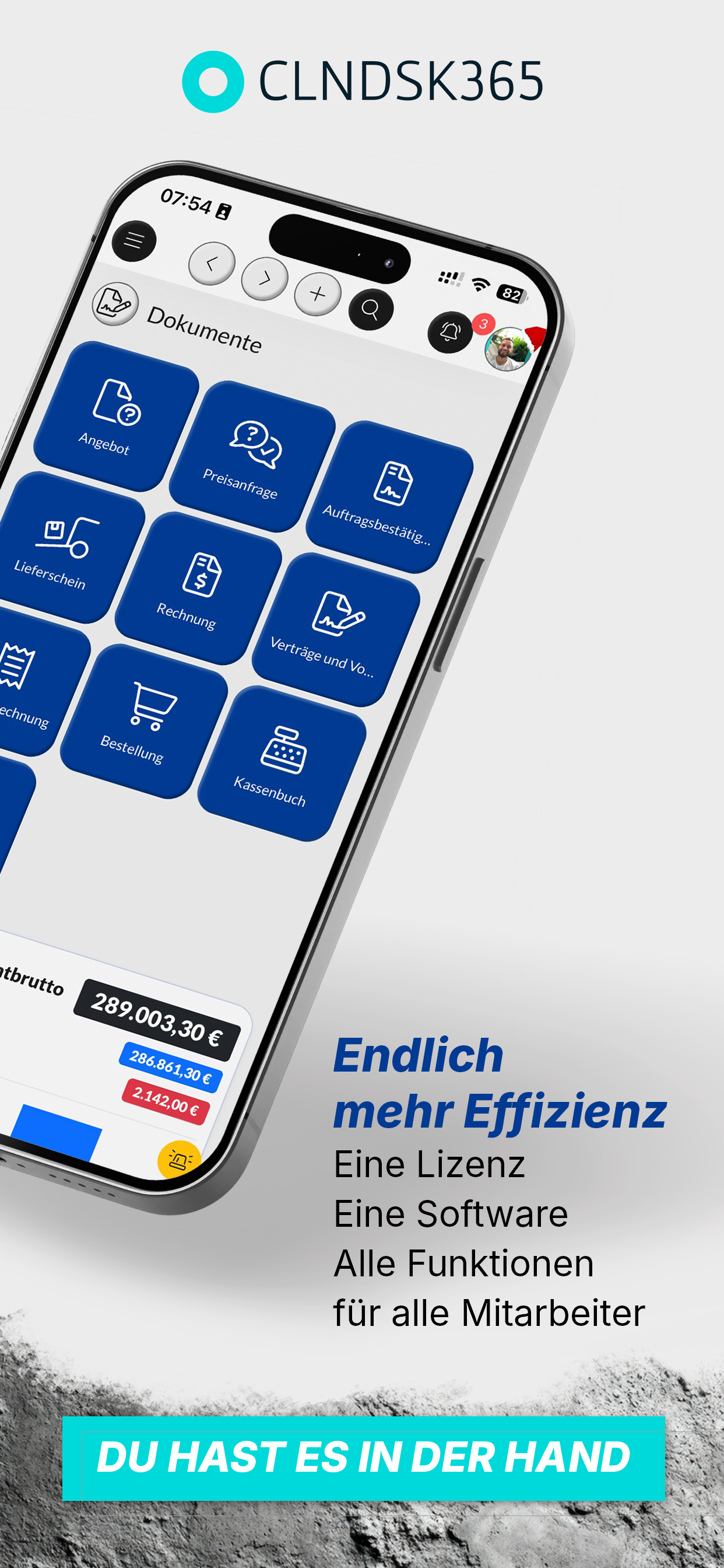 CLNDSK365 screenshot 3