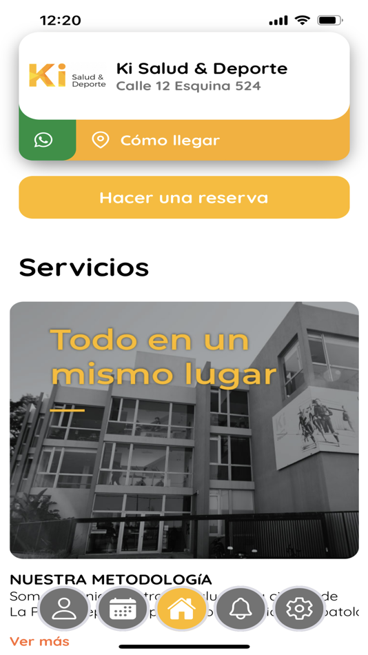 #2. Ki Salud & Deporte (iOS) 由: SOCIOPLUS S.A.S