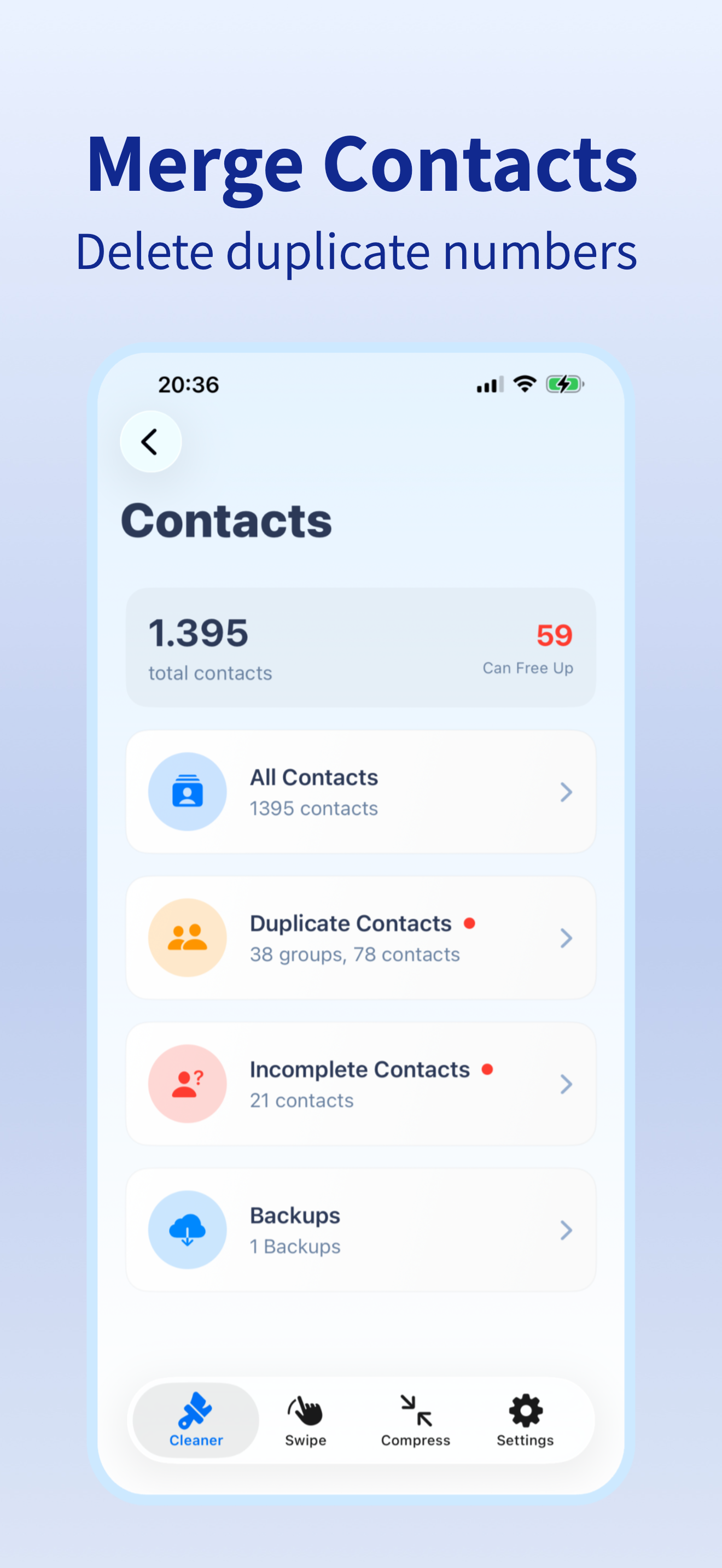 Cleaner AI: Clean Up Storage screenshot 8