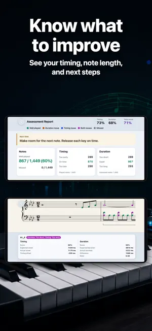 Arpevio: Learn Piano Songs screenshot 3