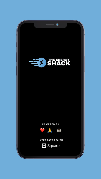 The Energy Shack Screenshot
