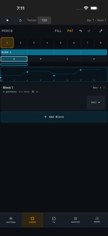 Perc8 Screenshot 2 of 5