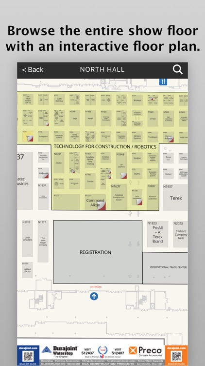 World of Concrete 2025
