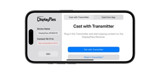 DisplayPass Receiver Screenshot 4 of 5