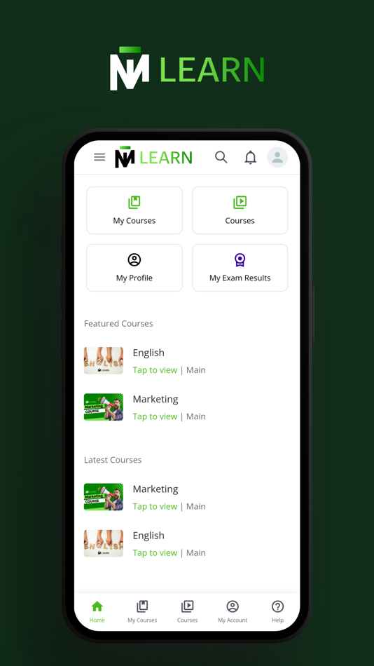 #3. TM Learn (iOS) Podle: Mohamed Ghonaim