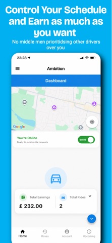 Ambition Driver - Let's Drive Screenshot 5 of 5