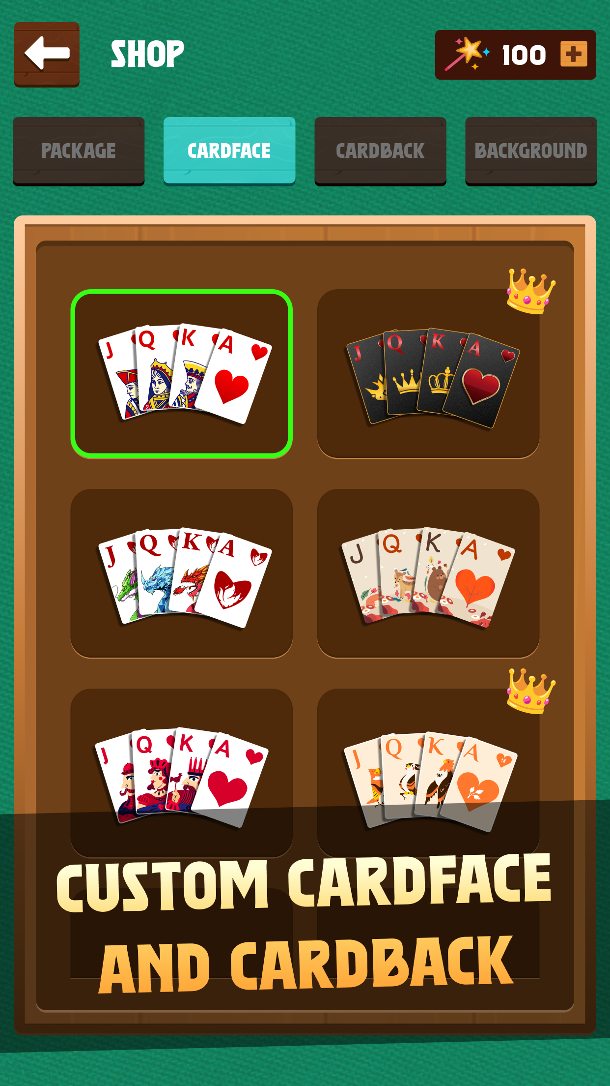 Solitaire, Classic Card Games! screenshot 5