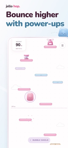Jello Hop screenshot 2