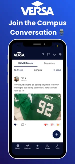 Versa Marketplace screenshot 4