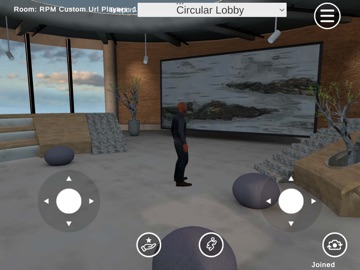 UR3D iPad screenshot