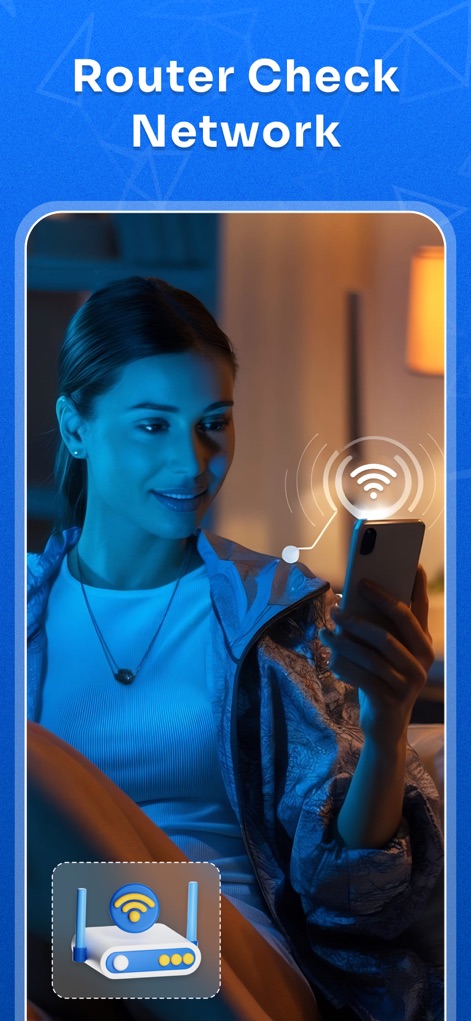Wifi Share Manager - Wifi QR - Utilities App | MWM