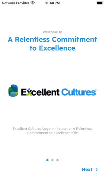 Achieving Excellent Culture
