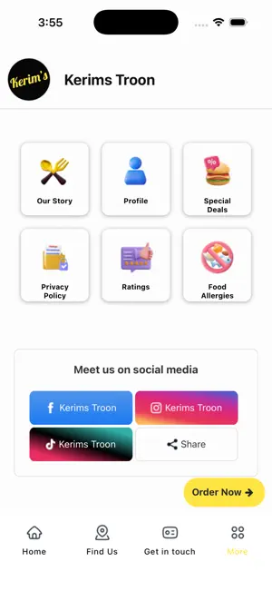 Kerims Troon screenshot 4