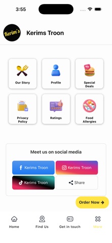 Kerims Troon Screenshot 4 of 4