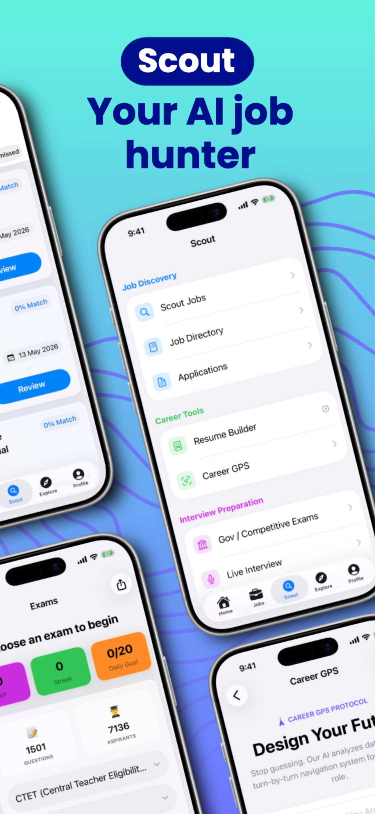 ConnectsBlue screenshot 3