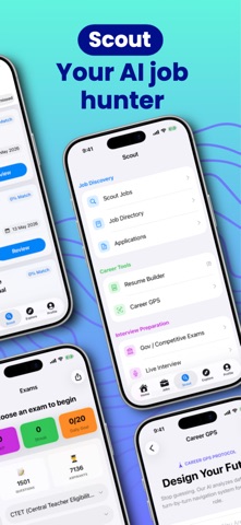 ConnectsBlue screenshot