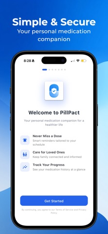 PillPact screenshot