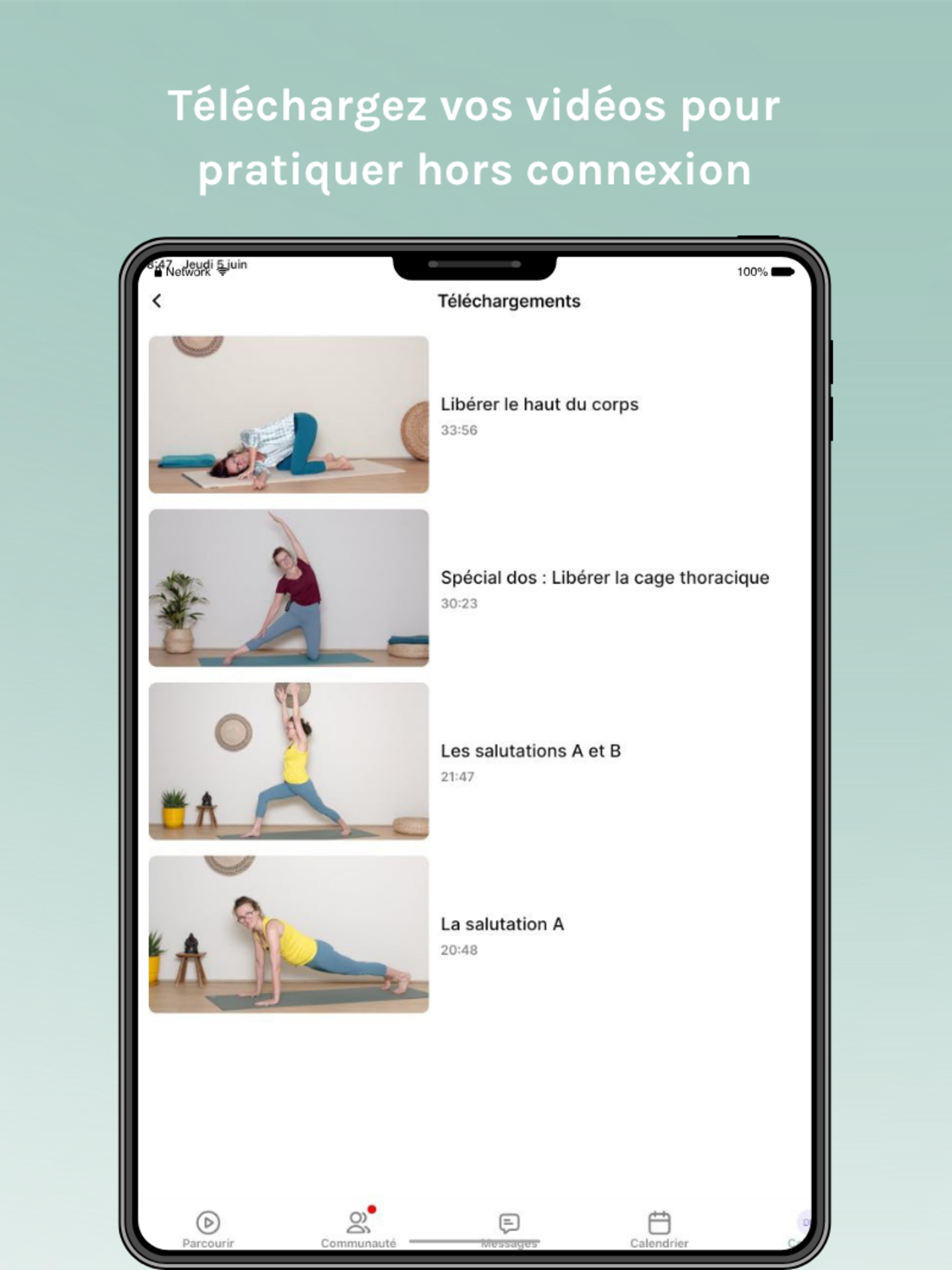 CasaYoga TV