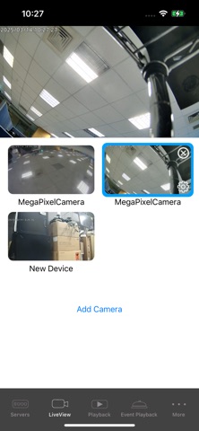 streamConnect screenshot