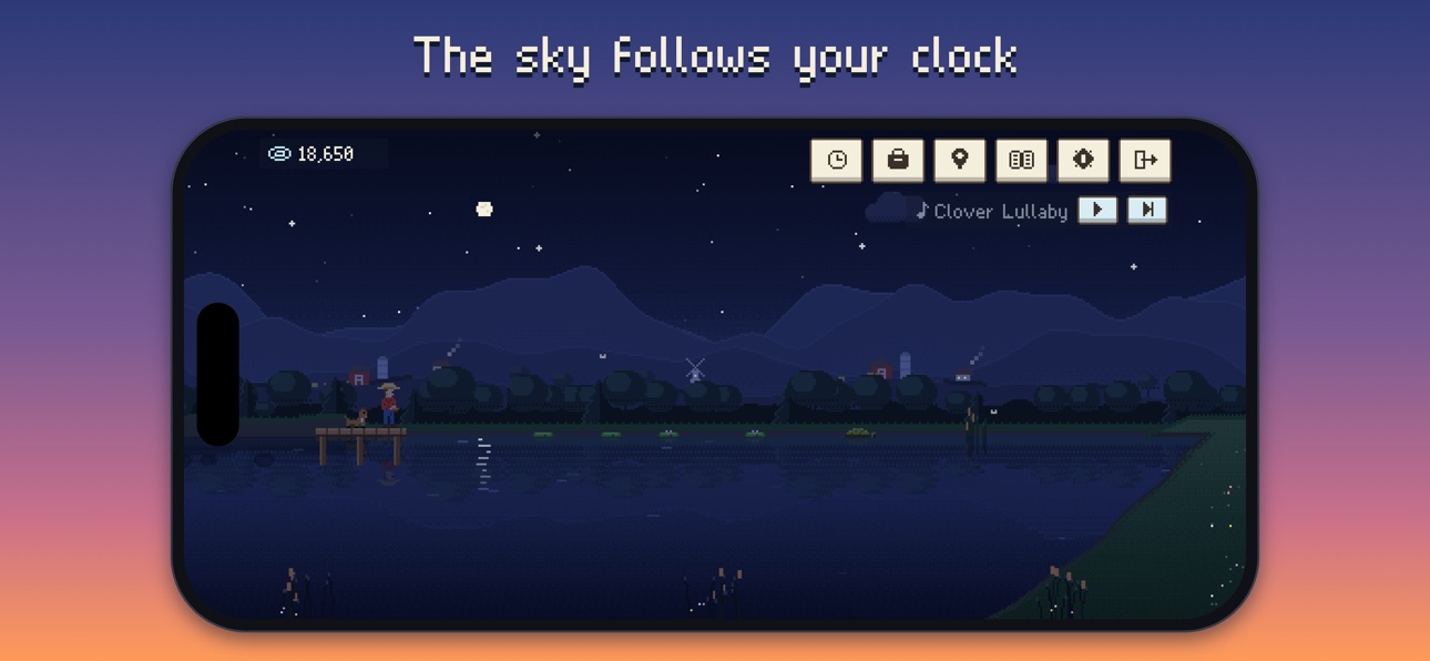 Screenshot 5 of Skip the Stone