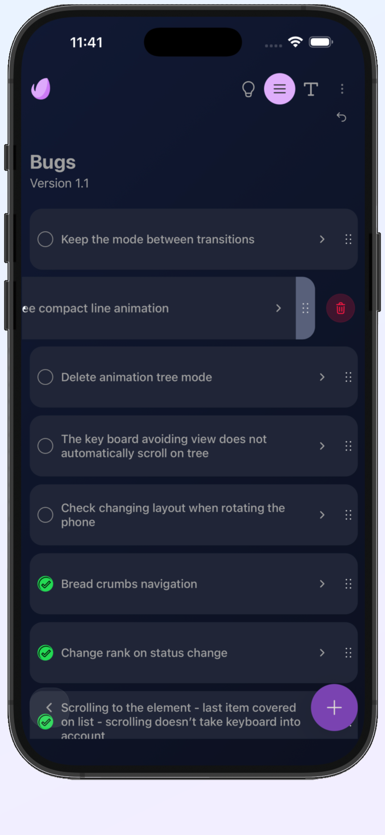 LeafU: Turn chaos into clarity screenshot 6