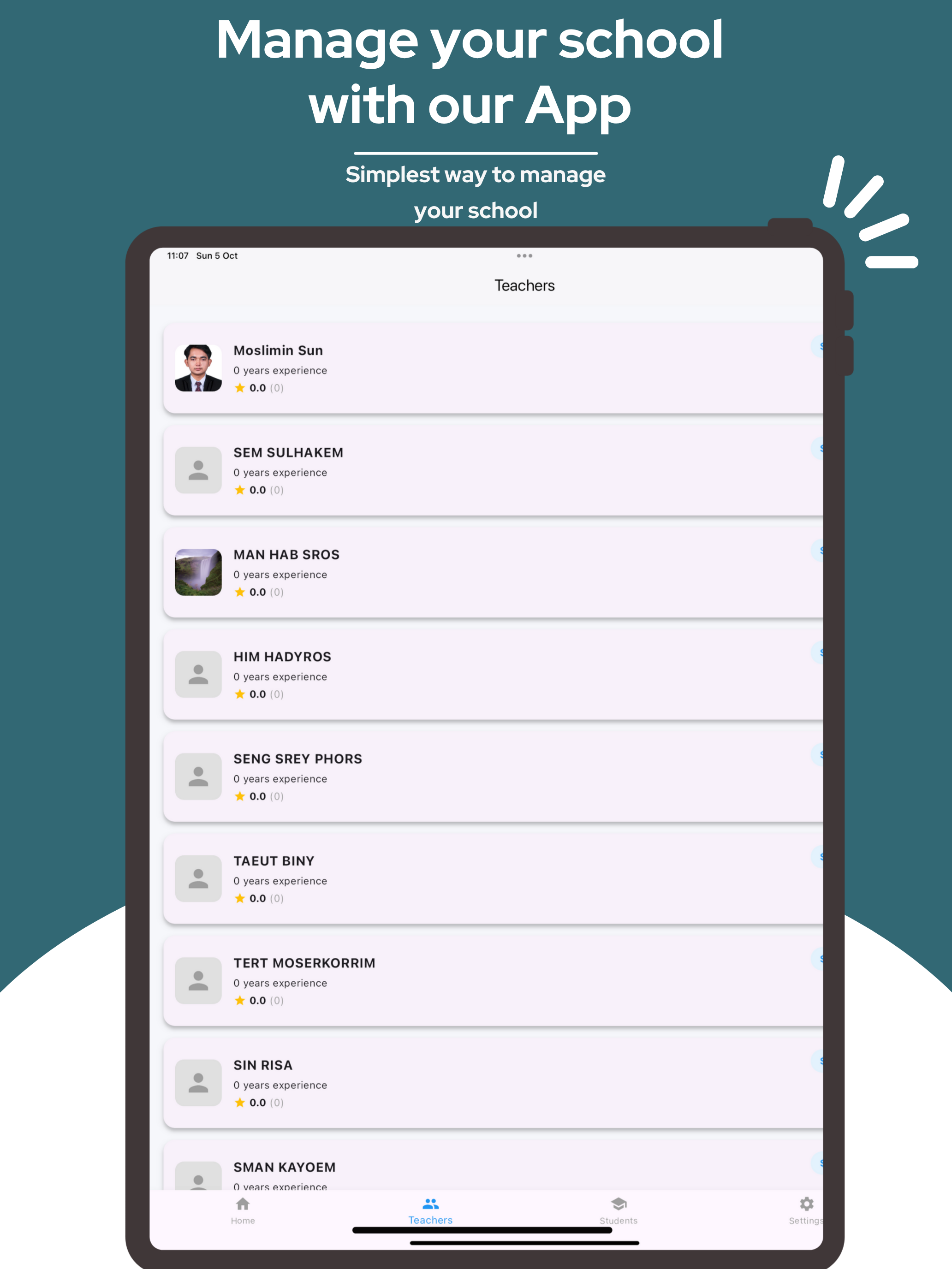 Edu Solution screenshot 7